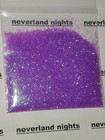 Iridescent Fairy Dust  Purple Reflective Extra Fine Glitter For Nails   Acrylics