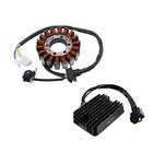 Stator Coil   Regulator Rectifier Fit For Suzuki Hayabusa Gsx1300r 1999-2007