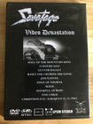 Savatage - Video Devestation Dvd With Criss Oliva Jon Steve Wacholz