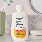   Pack Of 4   Equate Max Strength Pain Relieving Cream  2 7 Oz - Free Shipping