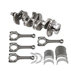 For 2012-2019 Hyundai Kia Soul Rio 1 6l Engine Crankshaft Con Rods   Bearing Set