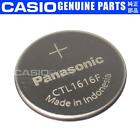 Panasonic Ctl1616f Ctl1616 Casio Rechargeable Battery F  G-shock Solar Pro Wave