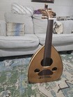 Original Iraqi Oud By The Maker Abid Al-badri