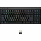 Logitech - G515 Lightspeed Tkl Wireless Mechanical Keyboard - Black - 920-012423