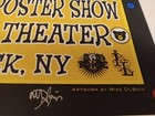 Woodstock Rock And Poster Show 2022 - Grateful Dead - Signed By Mike Dubois  ae 