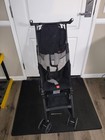 Gb Pockit Compact Air All Terrain - Folding Stroller Black