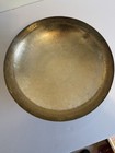 Vintage Emilia Castillo Taxco Hand Hammered Silver Plate Centerpiece Bowl Ball