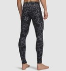 New Under Armour Ua Coldgear Printed Camo Leggings Men s M Compression Pants