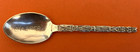 Northwest Indian Totem Pole Jasper Alberta Canada Sterling Silver Souvenir Spoon