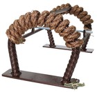 Antique Diving Helmet Display Stand - High Quality American Made 