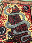 Queens Of The Stone Age Christchurch Nz March 3rd 2024 Ap Poster Signed S n   50