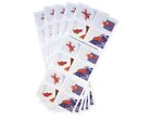 The Snowy Day 1 Sheet Of 20 Usa Stamps  Used For Mailing Anywhere  In Usa