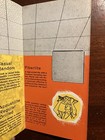 Insulite Sound-absorbing Ceilings Vtg Brochure
