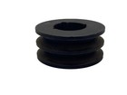 Used Unbranded 46mm X 54mm Bore V-bely Pully Sheave 2a3 2 B3 6 1210