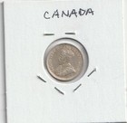 1920  Canada 5 Cents  Fishscale  Xf au
