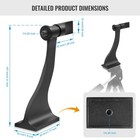 Binocular Tripod Adapter With Quick Release 1 4 Inch Threading Detachable Mount
