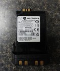 Motorola Pmnn4486a Apx Impres 2 3400 Mah Li-ion Rugged Battery Genuine Oem  0384