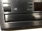 Vintage Integra By Onkyo Compact 6 Disc Cd Player Cdc-3 Works See Desc