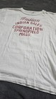 Original Factory Indian Motorcycle T-shirt  