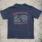 Vintage Grateful Dead Shirt - Fall   Winter Tour 1984 - Single Stitch 