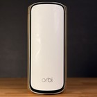 Netgear Orbi 970 Rbe970 Satellite Quad-band Wifi 7 Mesh Network Extender Tested