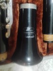 Vintage Buescher Aristocrat Usa Bb Clarinet W  Hard Case     Nice Condition 
