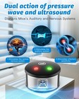 Ultrasonic Rodent Repellent Plug-in  360   Mice   Squirrel Deterrent  High-impact