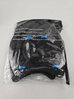 Power Swim Paddles - Swimming Training Hand Paddles - Adjustable Straps - Lap   