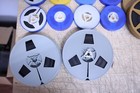 18 Vintage 8mm Film Lot Mystery Amateur Estate Film Lot 3  5  Reels Travel Famil