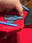Polo Ralph Lauren Rugby Big Pony Polo Spain Espa  a 2011 Men   s Xl  10 Shirt