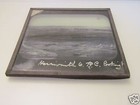 Glass Magic Lantern Slide Harrismith Camp C1900 The Boer War South Africa 