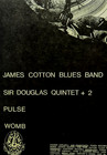 James Cotton   Sd Quintet 1968 Family Dog Avalon Ballroom Concert Poster 22 14 