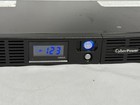 Cyberpower Or500lcdrm1u 500va 300w 6 Outlets