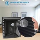 New Psib27 Sound Recording Booth Box  Studio Soundproofing Foam Shield Isolation