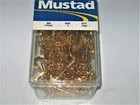 Mustad  Premium  Fish Hook Hat Pin   Money Clip