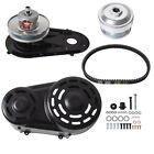 40 Series Torque Converter Driver Driven Clutch Kit For Go Kart Pulley 9-16hp