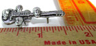 The Beatles Pin Vintage Guitar Collectible Old Rock Band Concert Music Pinback