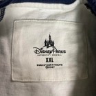 Walt Disney World 1971 Mickey Raglan Shirt Xxl Disney Parks Baseball Tee