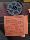 Not Mickey Mouse Though Stated On Box Rare Vintage 16mm Home Movie Film Reel