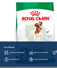 Size Health Nutrition Small Adult Dry Dog Food 14lb Bag