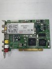 Hauppauge Wintv 28552 Pci Tv Tuner   Video Capture Card With Io Breakout Module