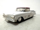 Ertl Case International Harvester 1959 Chevy El Camino Bank 1 24 Scale