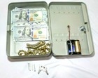 Electric Box Hidden Diversion Safe Secret Stash Hidden Compartment Safe 