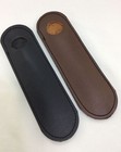 Leather Case Sheath Sewing Fabric Dressmaker Work Scissors Fits 7   8 Inch Shears