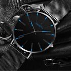 Waterproof Men s Watch Stainless Steel Quartz Luminous Classic Watches Business