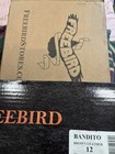 Freebird Bandito  Size M 12 Espresso Brown Western  new  Leather Boots