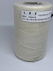 Lbi Ltn-2-wt White Waxed Nylon Lacing Cord 500 Yard Spool Wire Harness