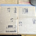 Wwii    camp Rucker Reporter    Original Us Newspaper September 17  1943