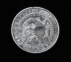 1834 H10c Capped Bust Silver Half Dime