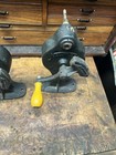 Excellent Pair Of Vintage Neumade Everwear Rewinders  Cast Iron  Fast Free Ship
